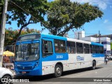 Concessionária Salvador Norte - CSN Transportes 10360 na cidade de Salvador, Bahia, Brasil, por Mairan Santos. ID da foto: :id.