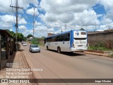 Transportes Novo Gama 027-11 na cidade de Novo Gama, Goiás, Brasil, por Jorge Oliveira. Número da foto: #:id.