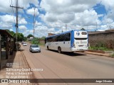 Transportes Novo Gama 027-11 na cidade de Novo Gama, Goiás, Brasil, por Jorge Oliveira. ID da foto: :id.