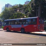 Viação Sorriso de Marília 2241 na cidade de Marília, São Paulo, Brasil, por Washington Belo. Número da foto: #8758734.