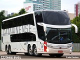 Auto Viação Catarinense 3724 na cidade de Curitiba, Paraná, Brasil, por Paulo Gustavo. Número da foto: #:id.