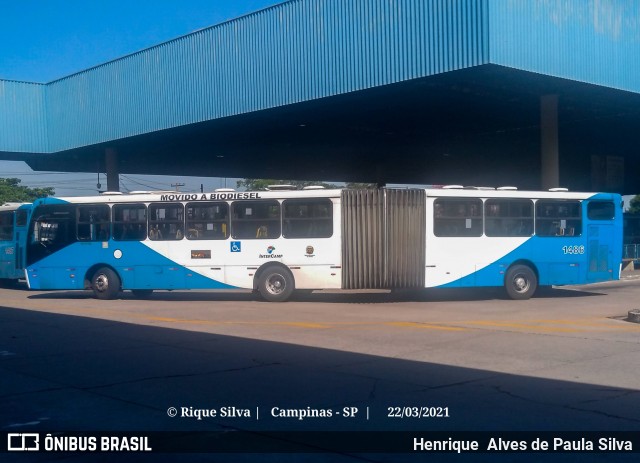 VB Transportes e Turismo 1486 na cidade de Campinas, São Paulo, Brasil, por Henrique Alves de Paula Silva. Número da foto: #8760433.