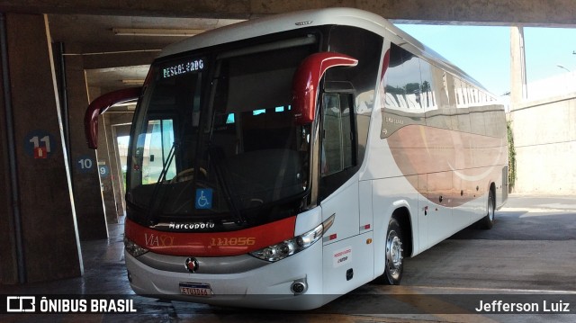 ViaSol Transportes Rodoviários 111056 na cidade de Limeira, São Paulo, Brasil, por Jefferson Luiz. Número da foto: #8761086.