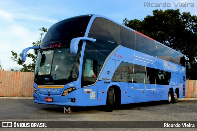 Real Expresso 11920 na cidade de Brasília, Distrito Federal, Brasil, por Ricardo Vieira. Número da foto: #8762562.