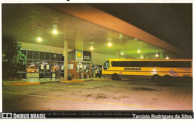 Viação Itapemirim O370 na cidade de Belo Horizonte, Minas Gerais, Brasil, por Tarcisio Rodrigues da Silva. ID da foto: 8761006.