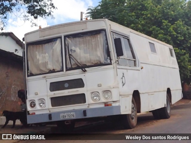 Motorhomes 7276 na cidade de Viamão, Rio Grande do Sul, Brasil, por Wesley Dos santos Rodrigues. Número da foto: #8762658.