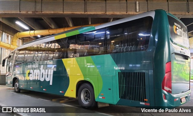 Auto Viação Cambuí 201 na cidade de Rio de Janeiro, Rio de Janeiro, Brasil, por Vicente de Paulo Alves. ID da foto: 8760210.