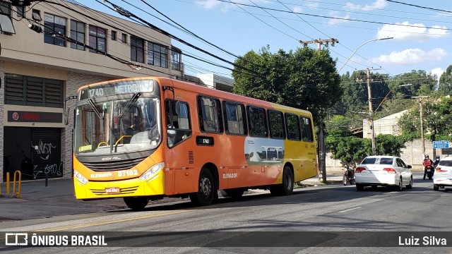Transmoreira 87182 na cidade de Belo Horizonte, Minas Gerais, Brasil, por Luiz Silva. Número da foto: #8761784.