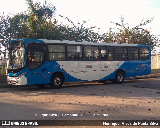 VB Transportes e Turismo 1091 na cidade de Campinas, São Paulo, Brasil, por Henrique Alves de Paula Silva. ID da foto: 8760305.