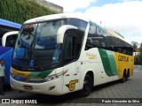 Empresa Gontijo de Transportes 18655 na cidade de Belo Horizonte, Minas Gerais, Brasil, por Paulo Alexandre da Silva. Número da foto: #:id.