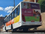Viasul Transportes Coletivos 1860 na cidade de Itaúna, Minas Gerais, Brasil, por Rafael Ferreira Lopes. Número da foto: #:id.