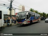Transportes Machado RJ 162.021 na cidade de Duque de Caxias, Rio de Janeiro, Brasil, por João Vicente. Número da foto: #:id.