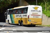 Empresa Gontijo de Transportes 12460 na cidade de Campinas, São Paulo, Brasil, por Jacy Emiliano. ID da foto: :id.