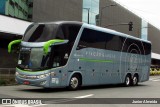 Viação Garcia 8424 na cidade de Rio de Janeiro, Rio de Janeiro, Brasil, por Junior Almeida. Número da foto: #8762349.