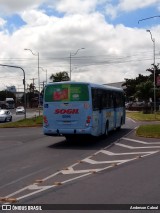 SOGIL - Sociedade de Ônibus Gigante Ltda. 5056 na cidade de Gravataí, Rio Grande do Sul, Brasil, por Anderson Cabral. Número da foto: #:id.