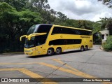 Viação Itapemirim 17037 na cidade de São Paulo, São Paulo, Brasil, por Gilson de Souza Junior. Número da foto: #8761398.