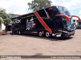 Expresso Adamantina 422104 na cidade de Campo Grande, Mato Grosso do Sul, Brasil, por Carlos Vinicius Estevão Menezes. Número da foto: #8760025.