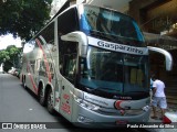 Gasparzinho Turismo 1120 na cidade de Belo Horizonte, Minas Gerais, Brasil, por Paulo Alexandre da Silva. Número da foto: #:id.