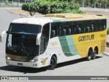 Empresa Gontijo de Transportes 14525 na cidade de Aracaju, Sergipe, Brasil, por José Helvécio. Número da foto: #8760082.
