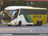 Empresa Gontijo de Transportes 19145 na cidade de Divinópolis, Minas Gerais, Brasil, por Pedro Henrique. Número da foto: #8761301.