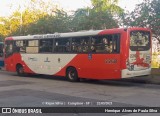 Expresso CampiBus 2268 na cidade de Campinas, São Paulo, Brasil, por Henrique Alves de Paula Silva. ID da foto: :id.