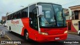 Rizzatti Turismo 3050 na cidade de Santa Maria, Rio Grande do Sul, Brasil, por Busologo Holken. Número da foto: #8760441.