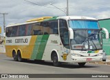 Empresa Gontijo de Transportes 17360 na cidade de Lagarto, Sergipe, Brasil, por José Helvécio. Número da foto: #8760059.