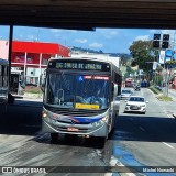 BBTT - Benfica Barueri Transporte e Turismo 1165 na cidade de Itapevi, São Paulo, Brasil, por Michel Nowacki. ID da foto: :id.