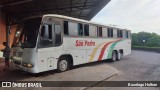 Expresso São Pedro 1600 na cidade de Santa Maria, Rio Grande do Sul, Brasil, por Busologo Holken. Número da foto: #8760443.