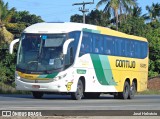 Empresa Gontijo de Transportes 18285 na cidade de Capela, Sergipe, Brasil, por José Helvécio. Número da foto: #8760045.