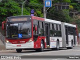 Viação Gatusa Transportes Urbanos 7 6156 na cidade de São Paulo, São Paulo, Brasil, por Lucas Lima. Número da foto: #:id.