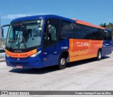 Evanil Transportes e Turismo RJ 132.034 na cidade de Rio de Janeiro, Rio de Janeiro, Brasil, por Pedro Henrique Paes da Silva. Número da foto: #8761271.