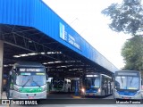 Terminais Rodoviários e Urbanos TERMINAL CASA VERDE na cidade de São Paulo, São Paulo, Brasil, por Marcelo Pereira. Número da foto: #:id.