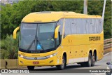 Viação Itapemirim 60043 na cidade de Florianópolis, Santa Catarina, Brasil, por Renato de Aguiar. Número da foto: #8760954.