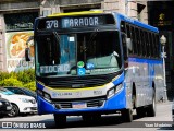 Viação Vila Real B11534 na cidade de Rio de Janeiro, Rio de Janeiro, Brasil, por Yaan Medeiros. Número da foto: #:id.
