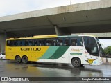 Empresa Gontijo de Transportes 17110 na cidade de Belo Horizonte, Minas Gerais, Brasil, por Douglas Célio Brandao. ID da foto: :id.