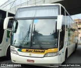 Viação Nacional 12435 na cidade de Belo Horizonte, Minas Gerais, Brasil, por Vicente de Paulo Alves. Número da foto: #8760100.