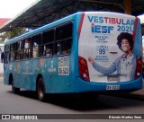 Taguatur - Taguatinga Transporte e Turismo 35-523 na cidade de São Luís, Maranhão, Brasil, por Rômulo Martins Serra. Número da foto: #:id.