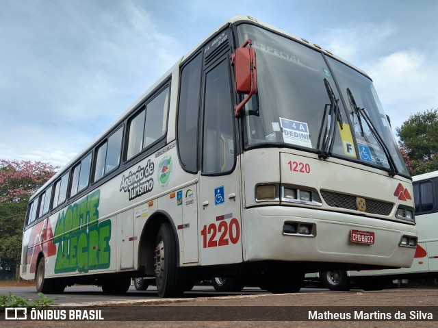 Monte Alegre Agência de Turismo 1220 na cidade de Piracicaba, São Paulo, Brasil, por Matheus Martins da Silva. Número da foto: #8765146.