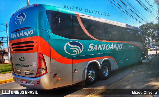 Empresa Santo Anjo da Guarda 423 na cidade de Gravataí, Rio Grande do Sul, Brasil, por Elizeu Oliveira. Número da foto: #8763090.