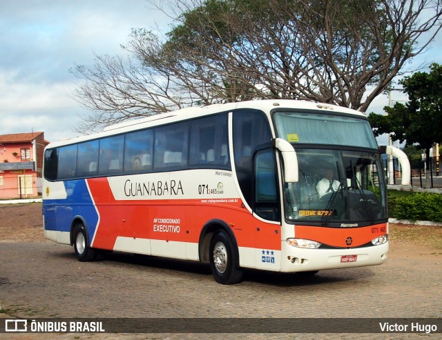 Expresso Guanabara 465 na cidade de Crato, Ceará, Brasil, por Victor Hugo. Número da foto: #8764044.