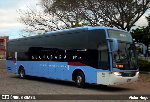 Expresso Guanabara 815 na cidade de Crato, Ceará, Brasil, por Victor Hugo. Número da foto: #8763991.