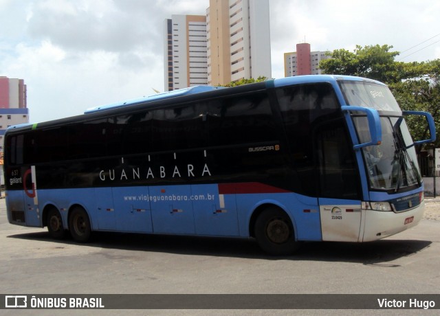 Expresso Guanabara 637 na cidade de Crato, Ceará, Brasil, por Victor Hugo. Número da foto: #8763959.