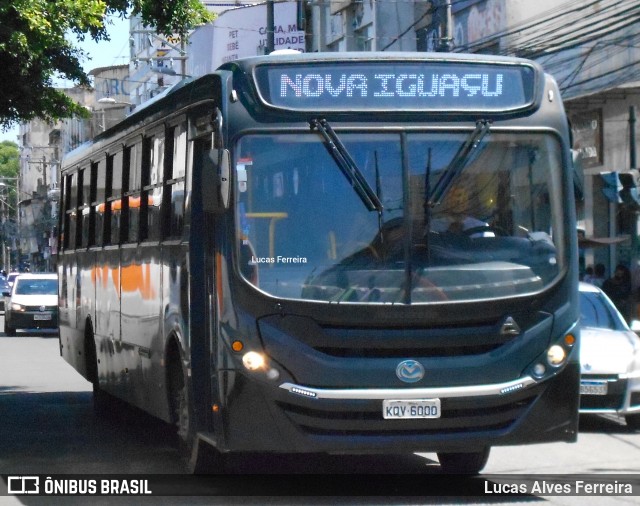 Aeronáutica Brasileira 6000 na cidade de Nova Iguaçu, Rio de Janeiro, Brasil, por Lucas Alves Ferreira. Número da foto: #8765274.