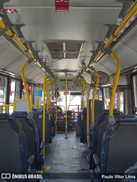 Transportes Santo Antônio RJ 161.164 na cidade de Rio de Janeiro, Rio de Janeiro, Brasil, por Paulo Vitor Lima. Número da foto: #8763590.