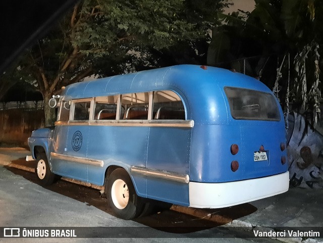 Viação Caprioli 17 na cidade de São Paulo, São Paulo, Brasil, por Vanderci Valentim. Número da foto: #8763562.