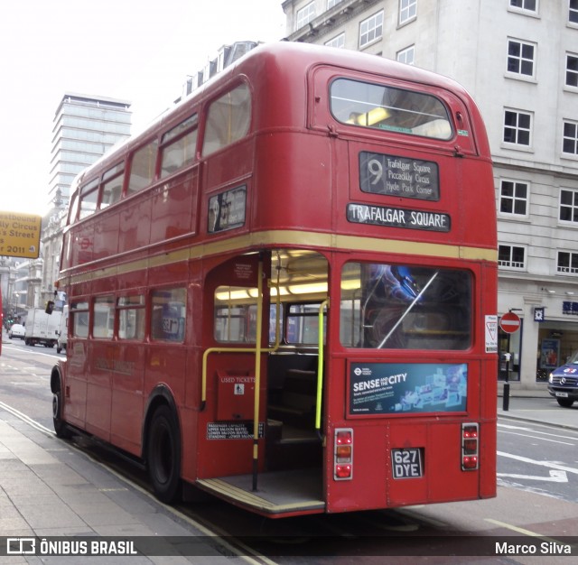 First Capital Connect RM1627 na cidade de London, Greater London, Inglaterra, por Marco Silva. ID da foto: 8763831.