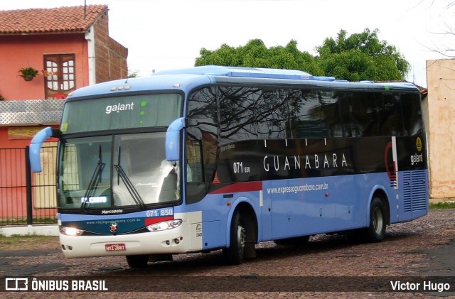 Expresso Guanabara 850 na cidade de Crato, Ceará, Brasil, por Victor Hugo. Número da foto: #8764040.