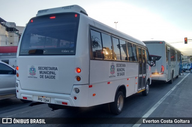 Prefeitura Municipal de Marechal Floriano PPO7244 na cidade de Cariacica, Espírito Santo, Brasil, por Everton Costa Goltara. Número da foto: #8763305.