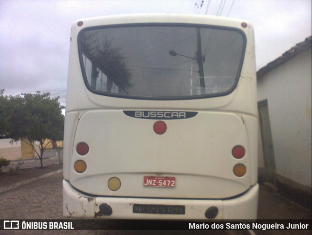 Moisvan Transportes 6015 na cidade de Piritiba, Bahia, Brasil, por Mario dos Santos Nogueira Junior. ID da foto: 8763913.